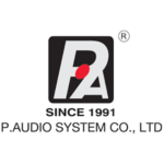 P.Audio system