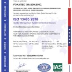 FTM ISO13485 (20 May 2021 ~19 May 2024) 0520QMMD155421