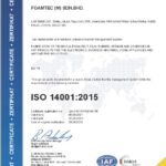 FTM ISO14001 (06 Aug 2021 ~ 30 Aug 2024) QA-D-MYS-14001-0116